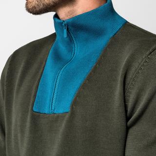 Manor Man Maglia Half-Zip  