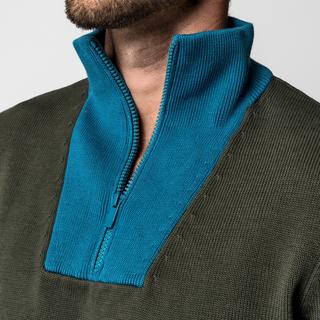 Manor Man Maglia Half-Zip  