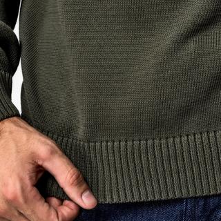 Manor Man Maglia Half-Zip  