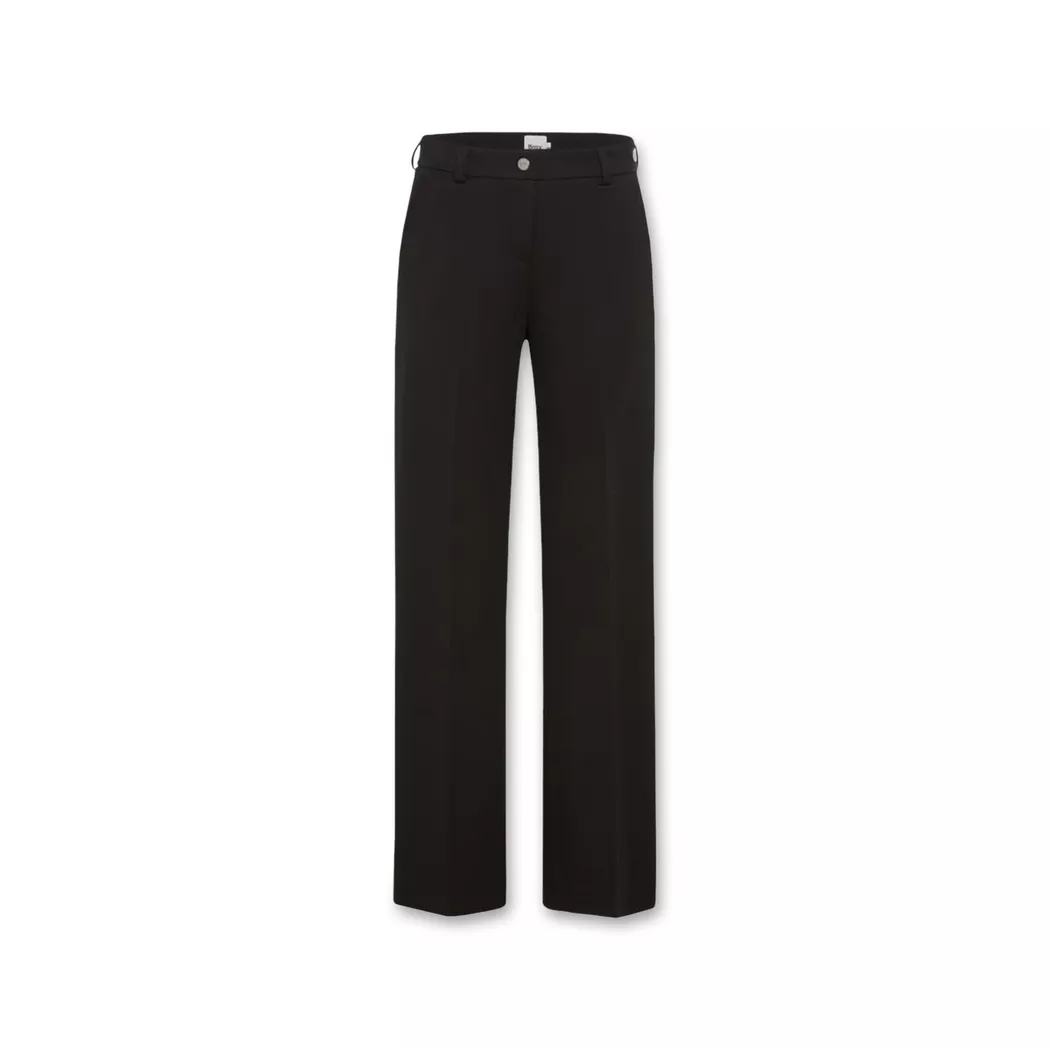 Brax Marlenehose MAINE schwarz   42 damen