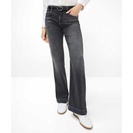 BRAX MAINE Magic Denim Flared Fit Jeans  