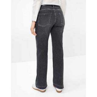 BRAX MAINE Magic Denim Flared Fit Jeans  