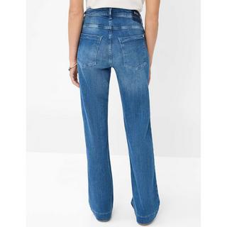 BRAX MAINE Magic Denim Flared Fit Jeans  