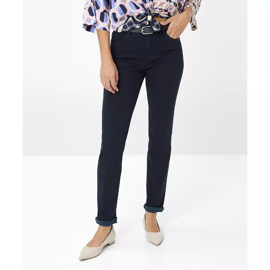 BRAX - 5-Pocket Hose, für Damen, Marine, Größe W38/L30