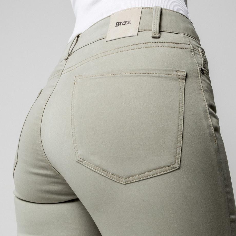 BRAX SHAKIRA Slim Fit Pantaloni 5 tasche  