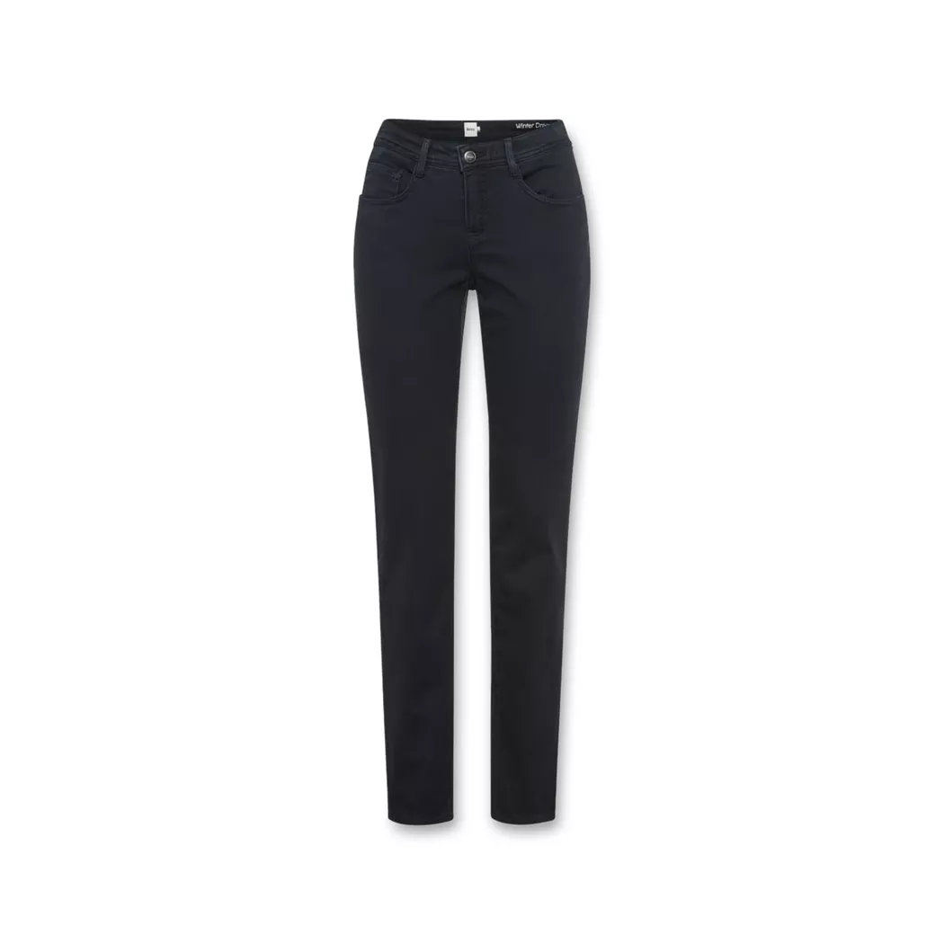 BRAX - 5-Pocket Hose, für Damen, Marine, Größe W36/L30