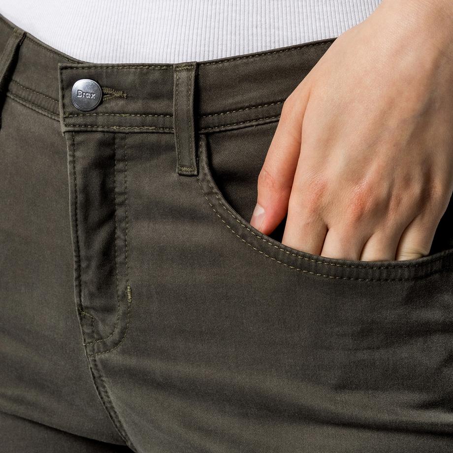 BRAX MARY Pantalon 5 Poches Regular Fit  