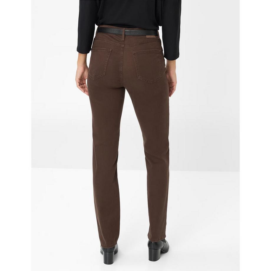 BRAX CAROLA Winter Dream 5-Pocket Hose Straight Leg  
