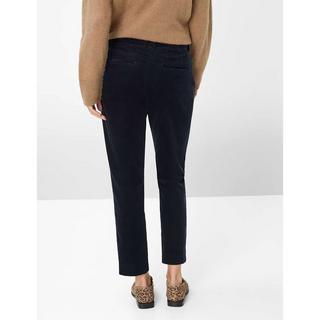 BRAX Mara S Pantaloni Chino Velluto a Coste Regular Fit  