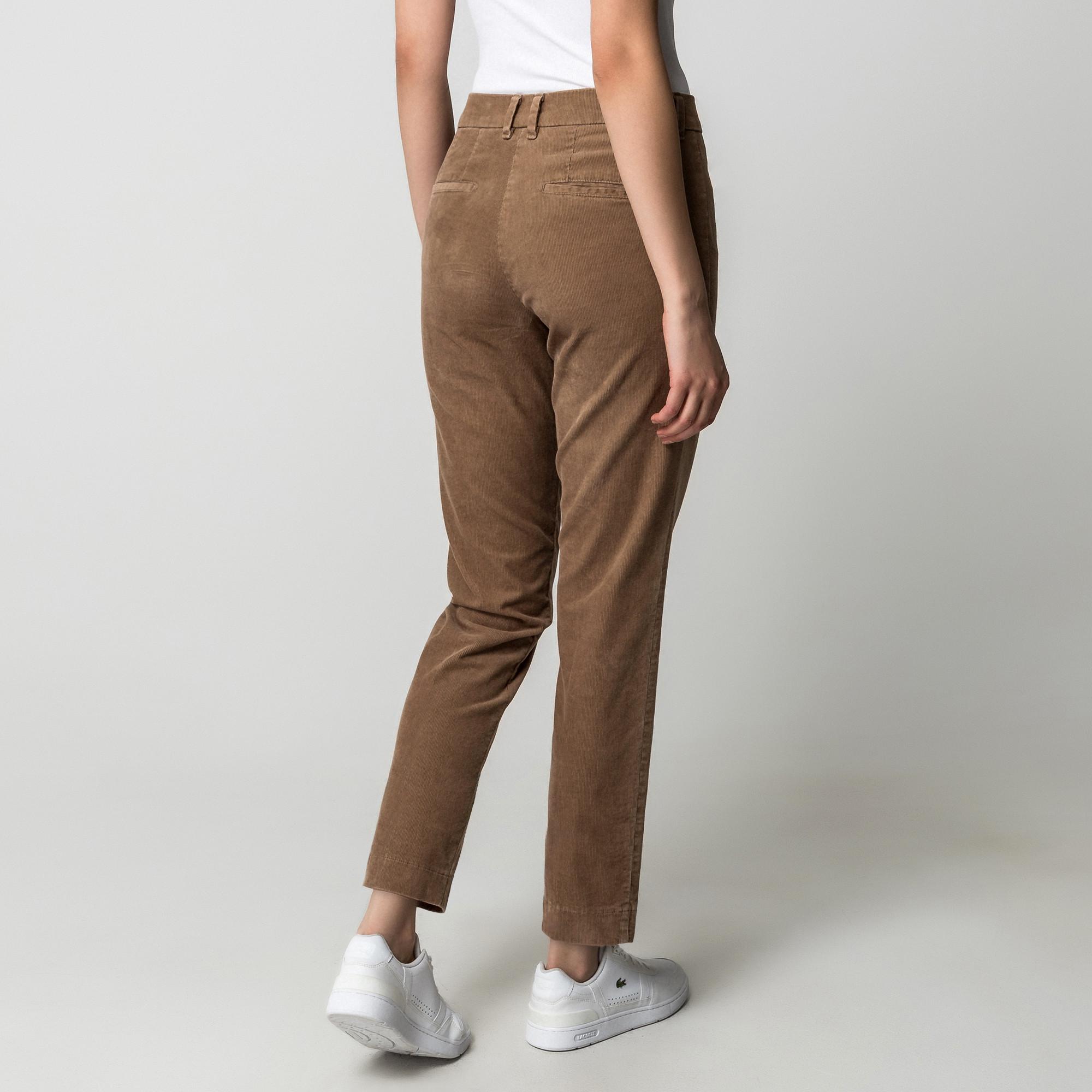 BRAX Mara S Cordhose Regular Fit Chino  