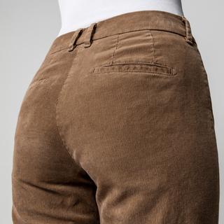BRAX Mara S Cordhose Regular Fit Chino  