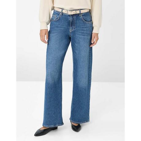 BRAX Morgan Wide Leg Jeans  