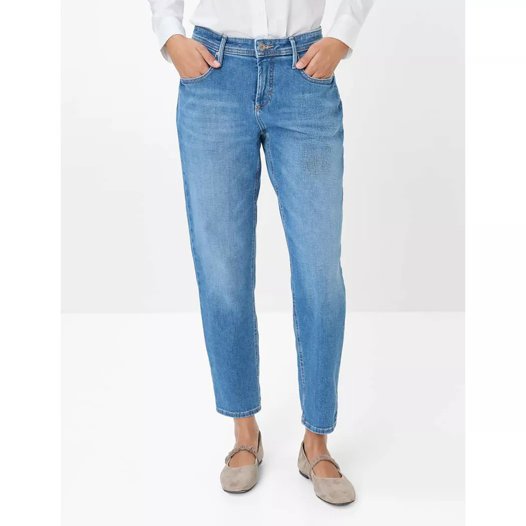BRAX - Jeans, für Damen, Blau Denim, Größe W38/L32