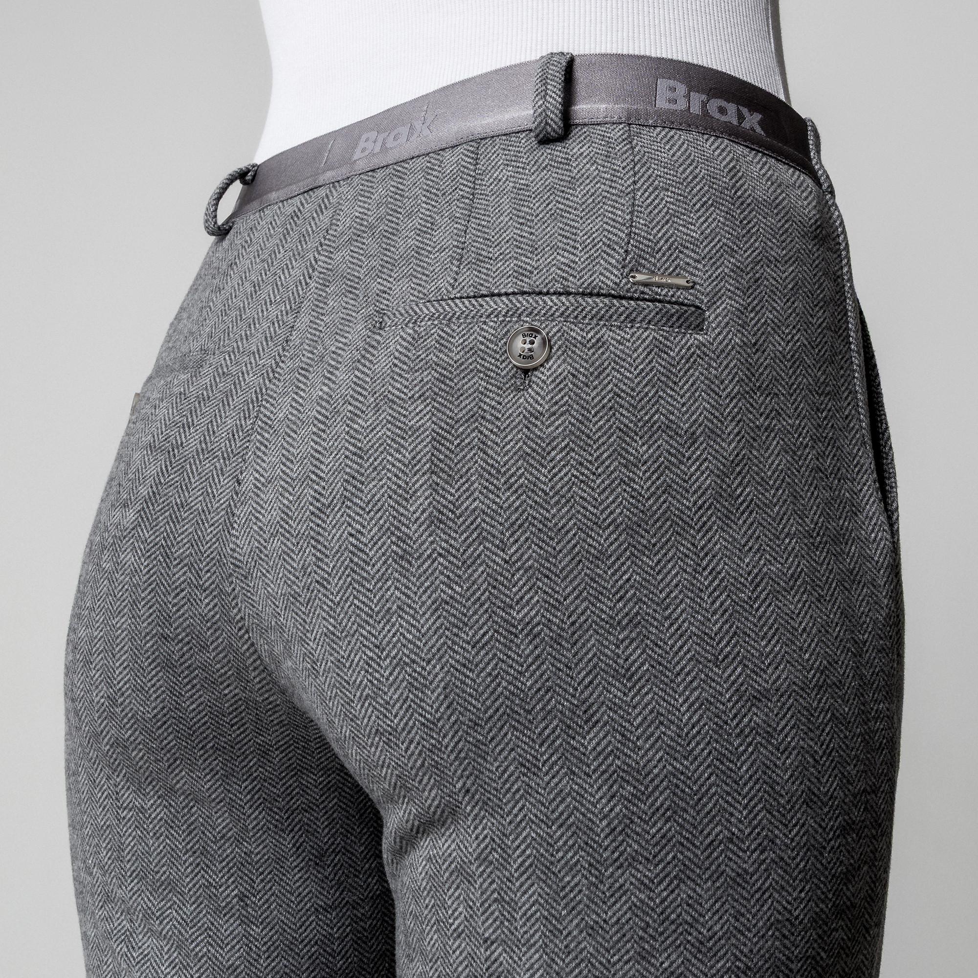 BRAX Maron S Pantaloni Straight Fit  