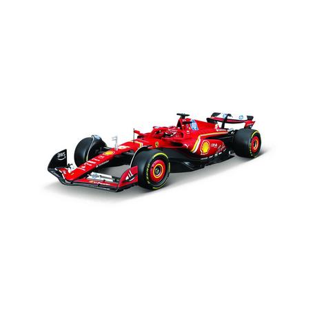 bburago  Ferrari F1 SF-24 Leclerc 