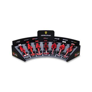 bburago  Formel 1 Set Ferrari 