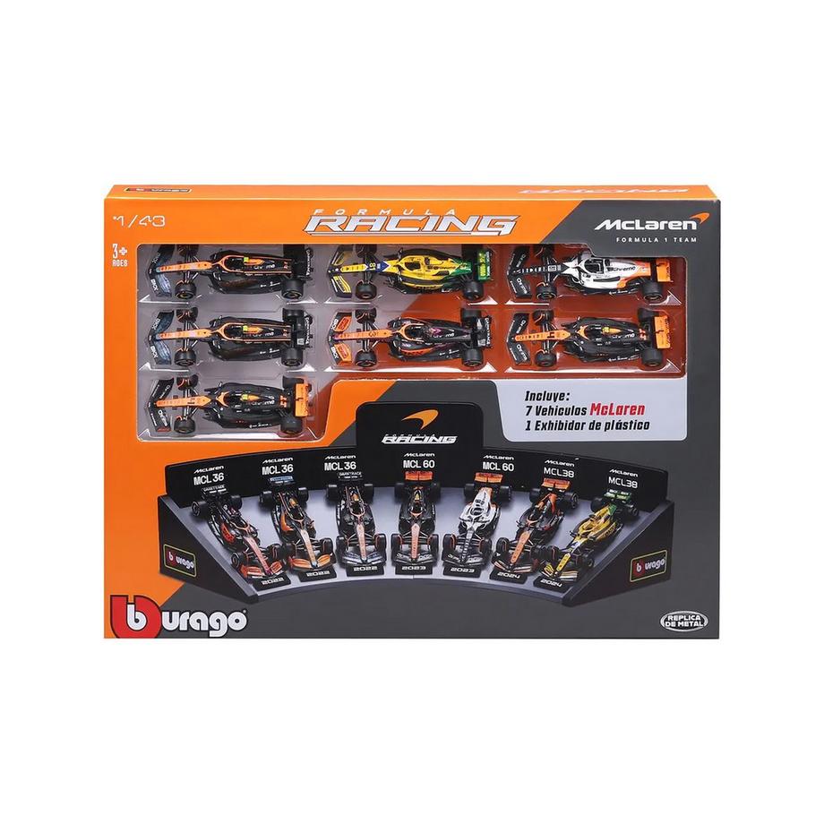 Cofanetto regalo Formula 1 McLaren