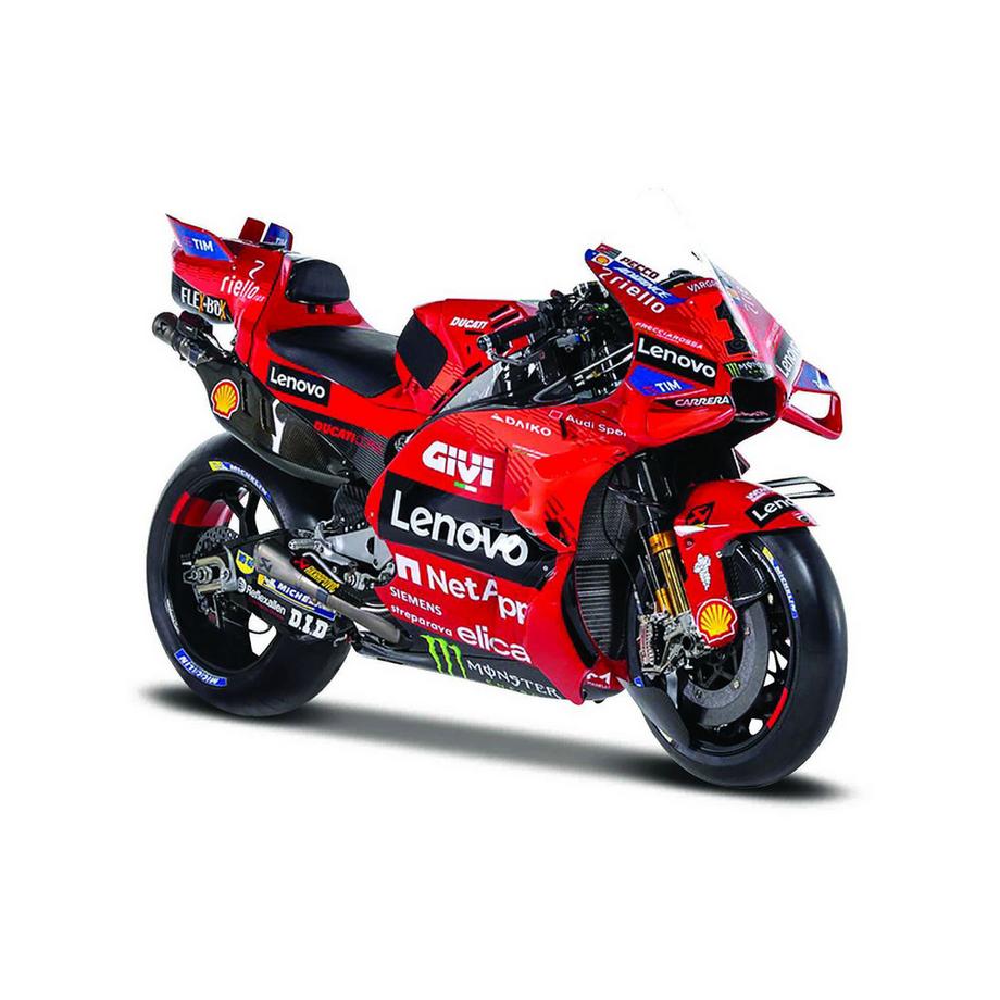 MotoGP 1/6 Ducati Lenovo