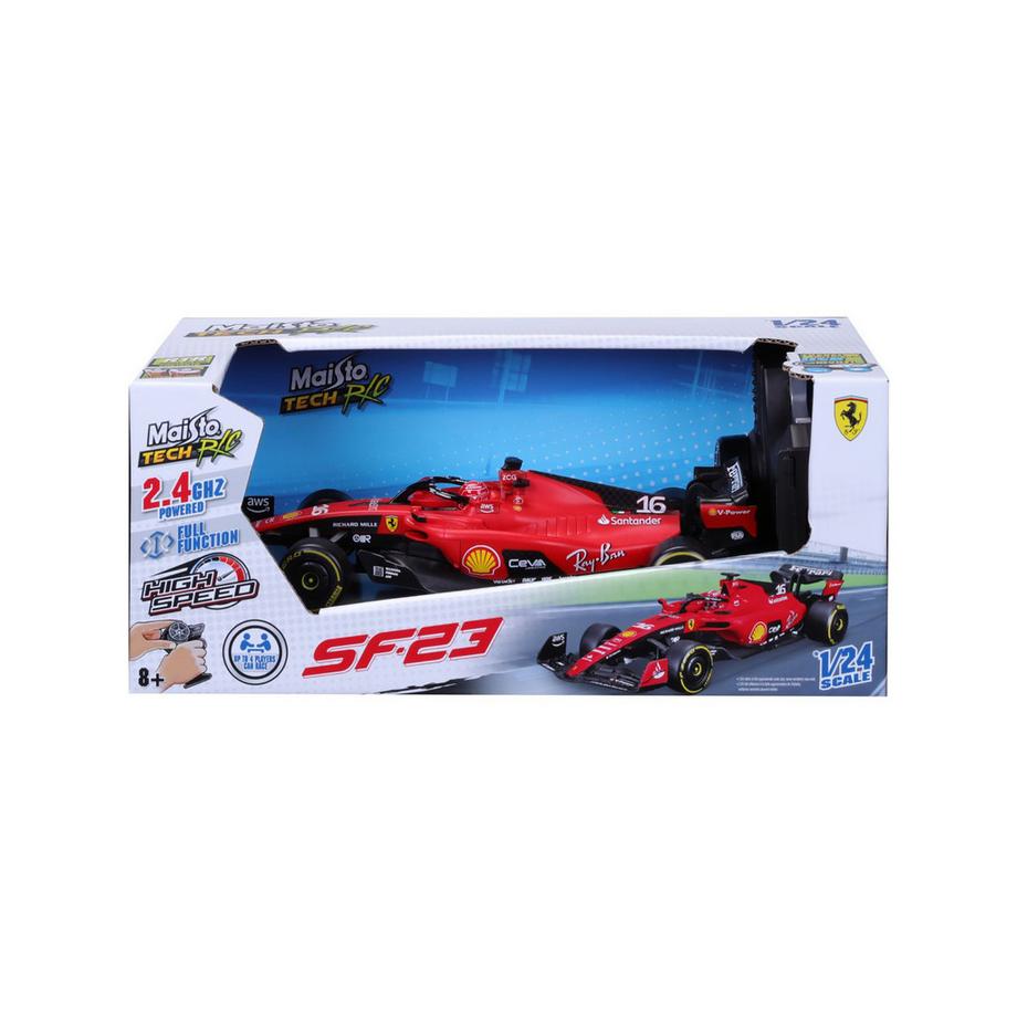 Maisto Tech RC  RC Formule 1 Ferrari SF23 
