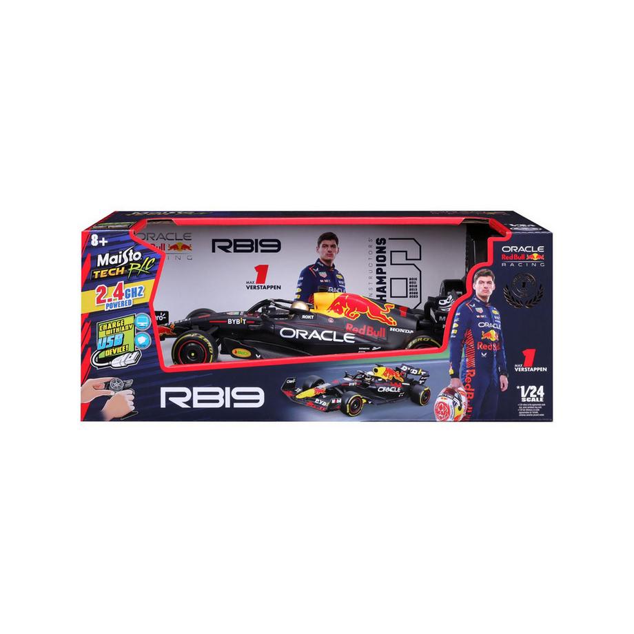 Maisto Tech RC  RC Formel 1 Red Bull RB19 