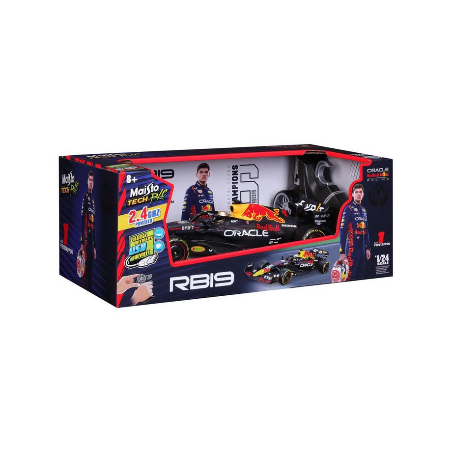 Maisto Tech RC  RC Formel 1 Red Bull RB19 