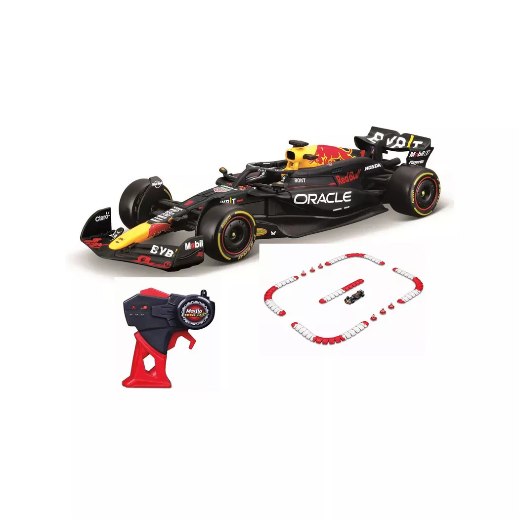 Maisto Tech RC Red Bull RB19 Formula 1 Car Multicolor