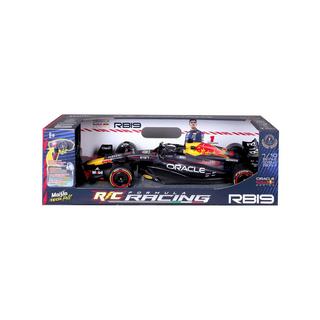Maisto Tech RC  RC Formule 1 Red Bull RB19 Verstappen 