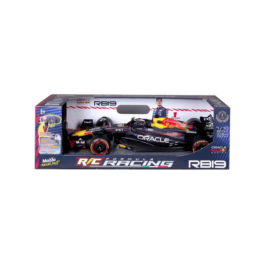 Maisto Tech RC  RC Formel 1 Red Bull RB19 Verstappen 