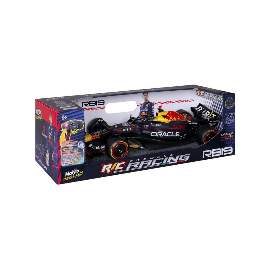 Maisto Tech RC  RC Formel 1 Red Bull RB19 Verstappen 