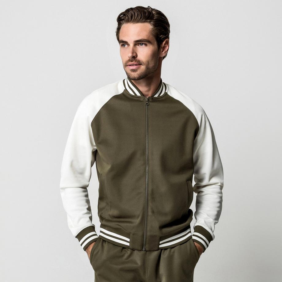 Manor Man Veste Bomber Regular Fit  