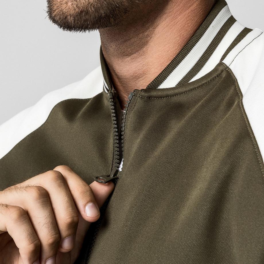 Manor Man Veste Bomber Regular Fit  