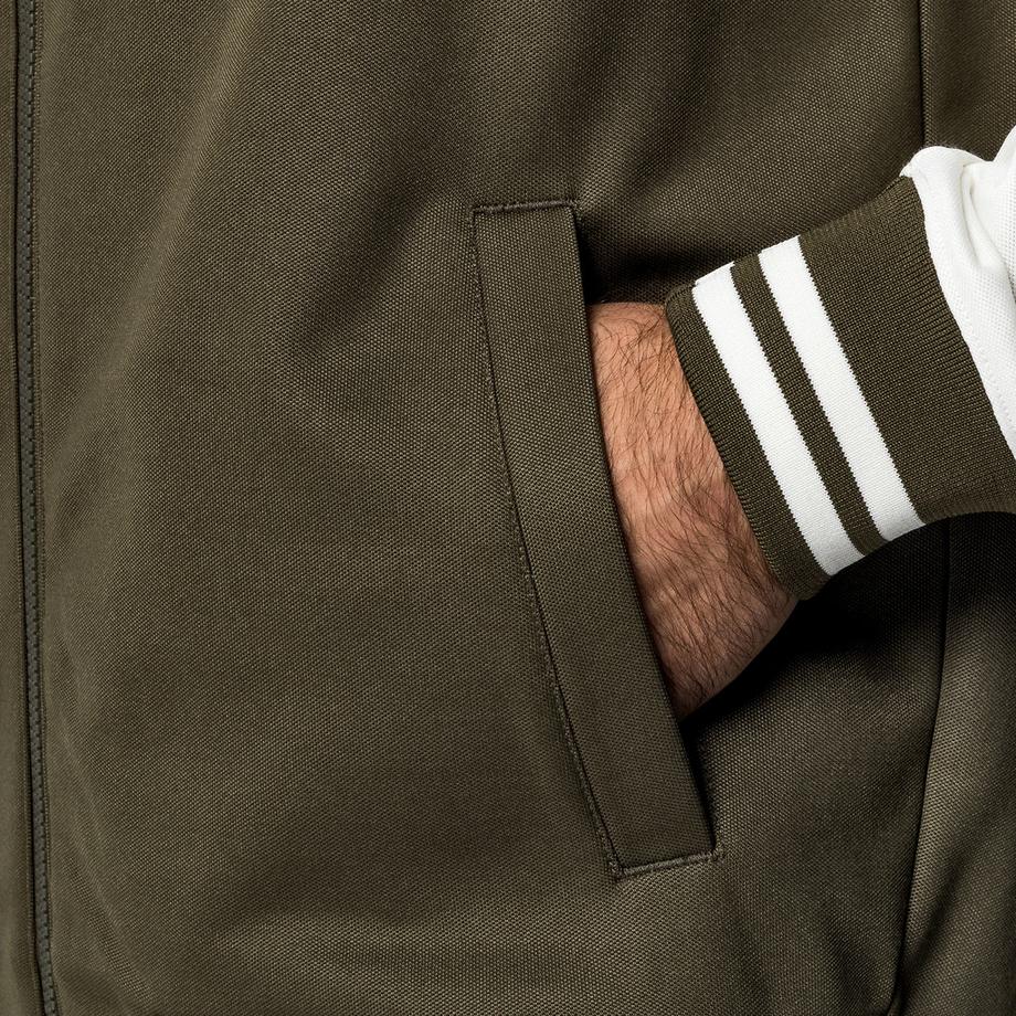 Manor Man Veste Bomber Regular Fit  