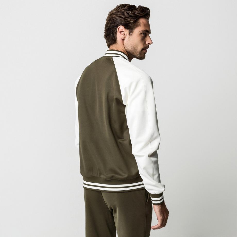 Manor Man Veste Bomber Regular Fit  