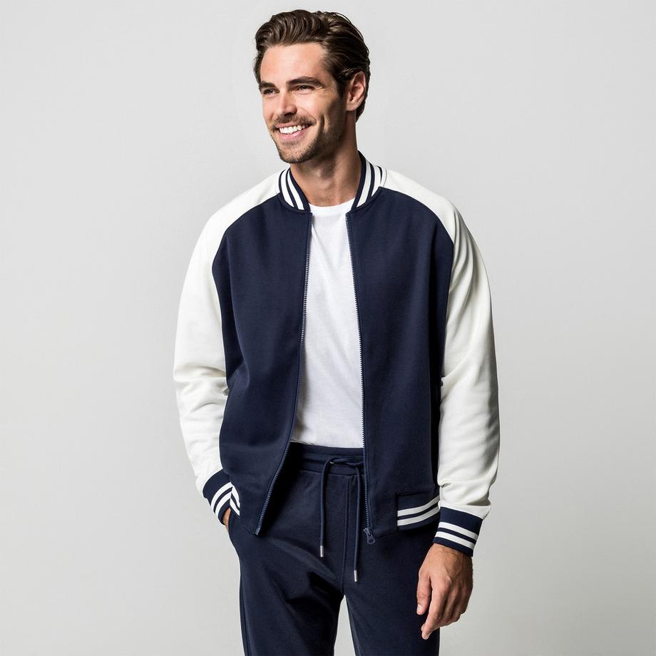 Manor Man Giacca Bomber  