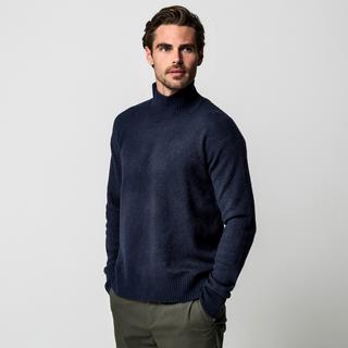 Manor Man Pullover Dolcevita  
