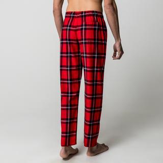 Manor Man Kariertes Flanell Pyjama Set  