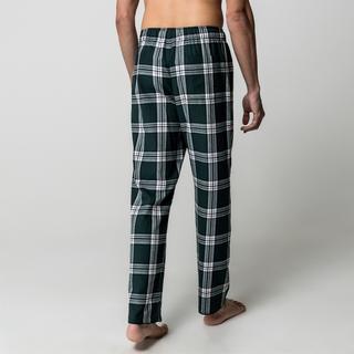 Manor Man Kariertes Pyjama-Set  