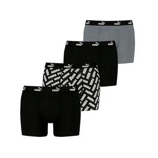 PUMA PUMA Boxers 4P Multipack, Boxershorts 
