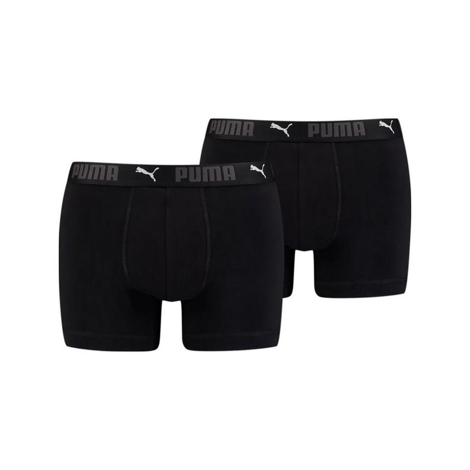 PUMA PUMA Boxers 2P Boxershorts, 2er-Pack 