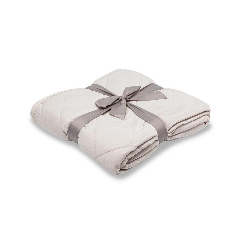 Selbstkühlende Decke