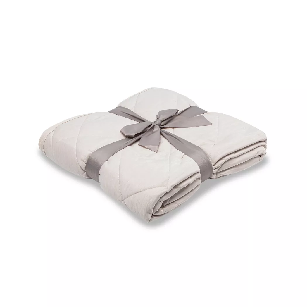 Manor - Selbstkühlende Decke, Fresh Selbstkühlende Decke, 160 x 210 cm, Beige