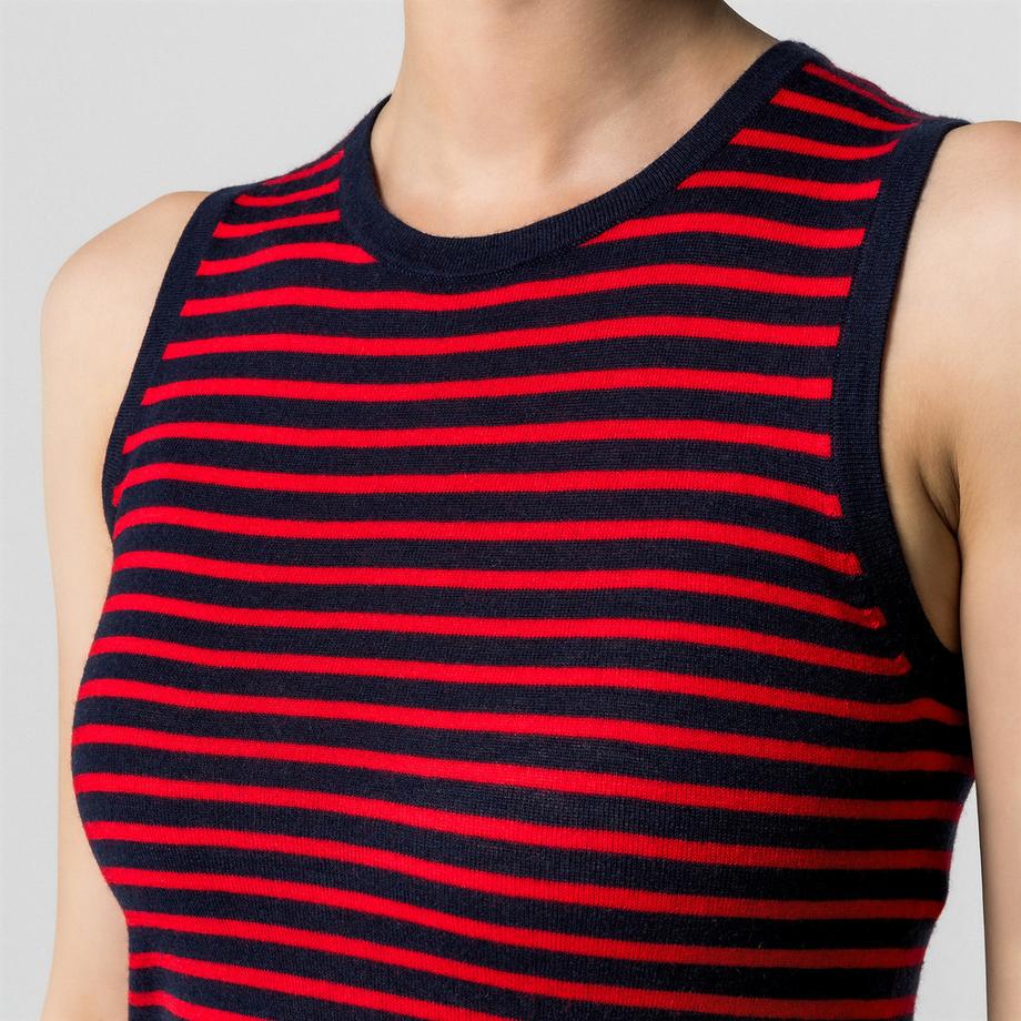 Manor Woman Pull sans manches  