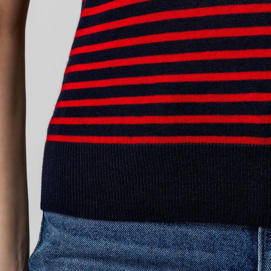 Manor Woman Pull sans manches  