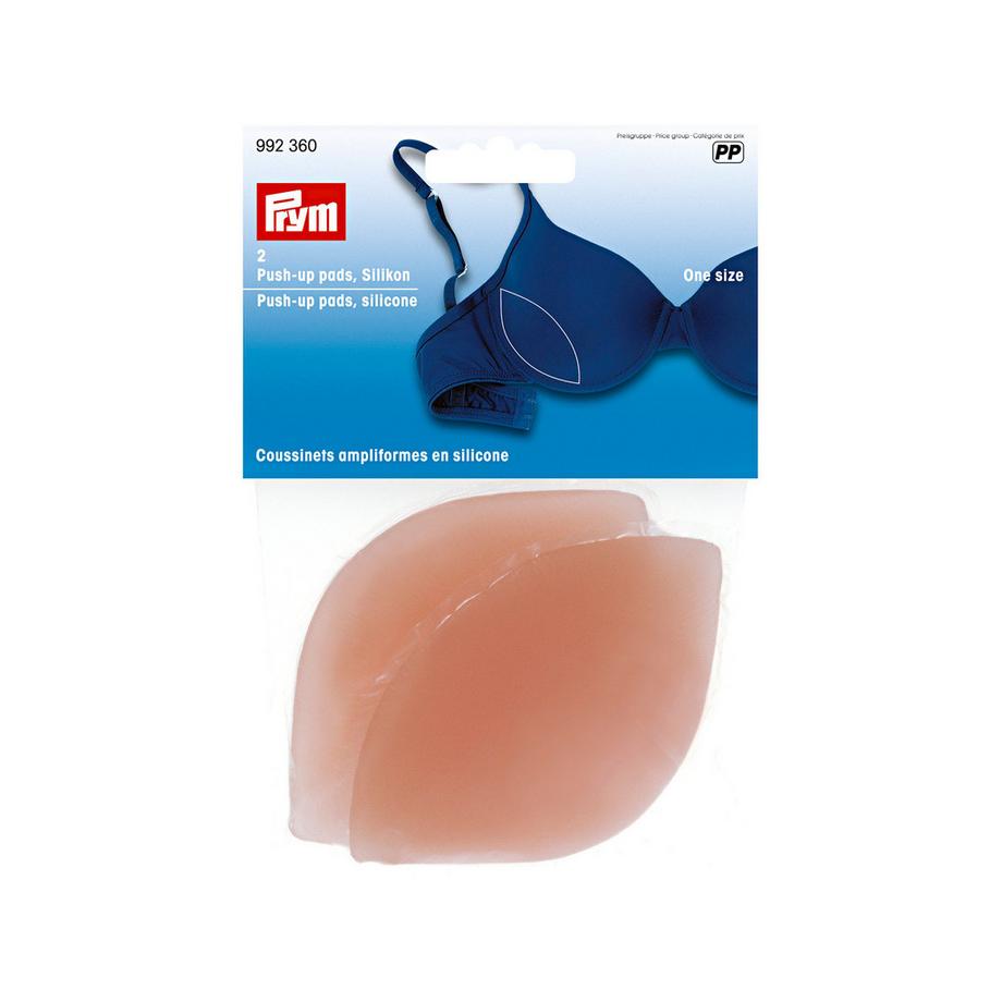 Prym Push-up pads Push-up pads Silikon 
