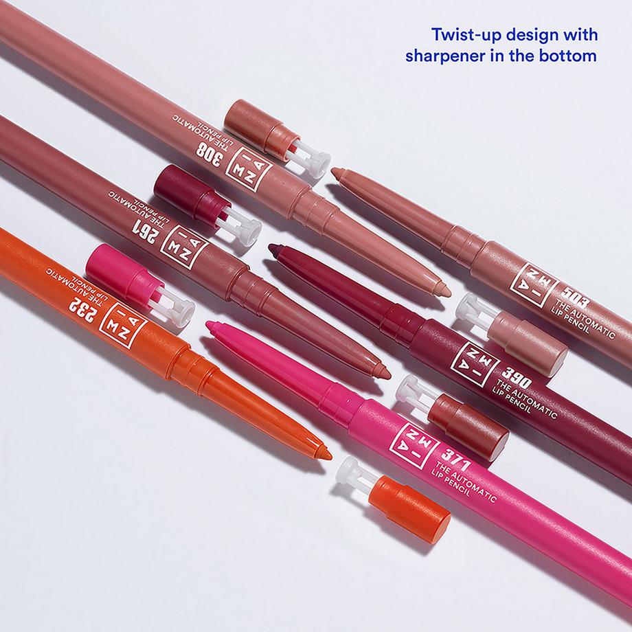 3INA The Automatic Lip Pencil The Automatic Lip Pencil 