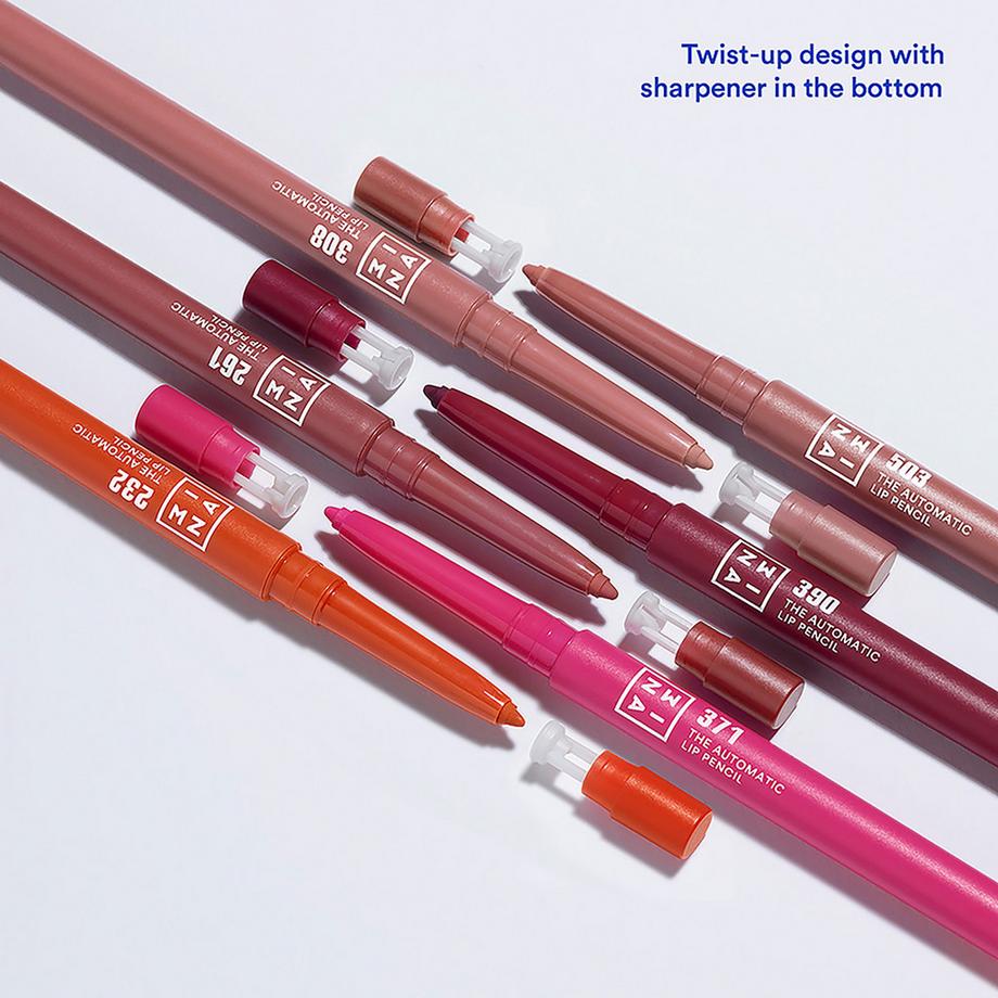3INA The Automatic Lip Pencil The Automatic Lip Pencil 