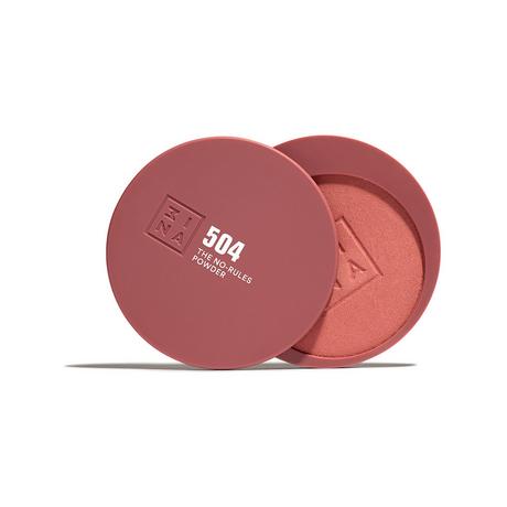 3INA  The No-Rules Powder Blush 
