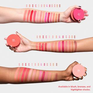 3INA  The No-Rules Powder Blush 