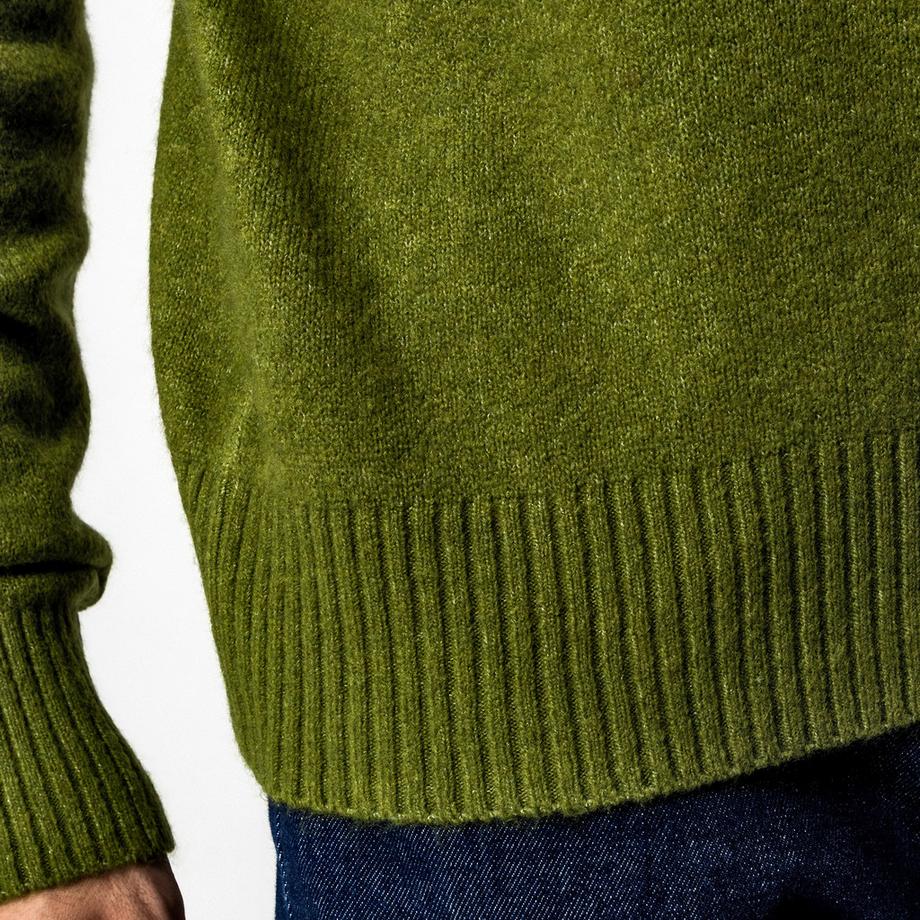 Manor Man Pull Col Roulé  