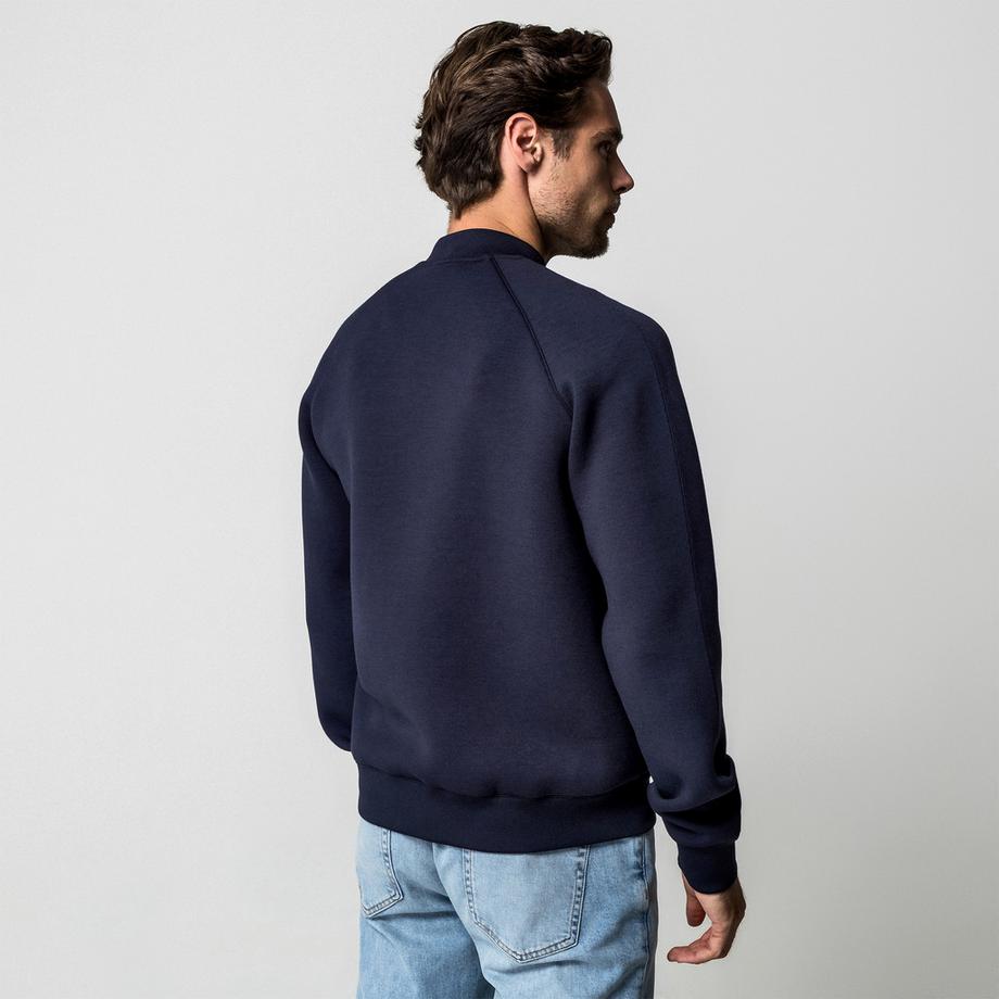 Manor Man Blouson Color Block  